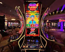 kaki slot