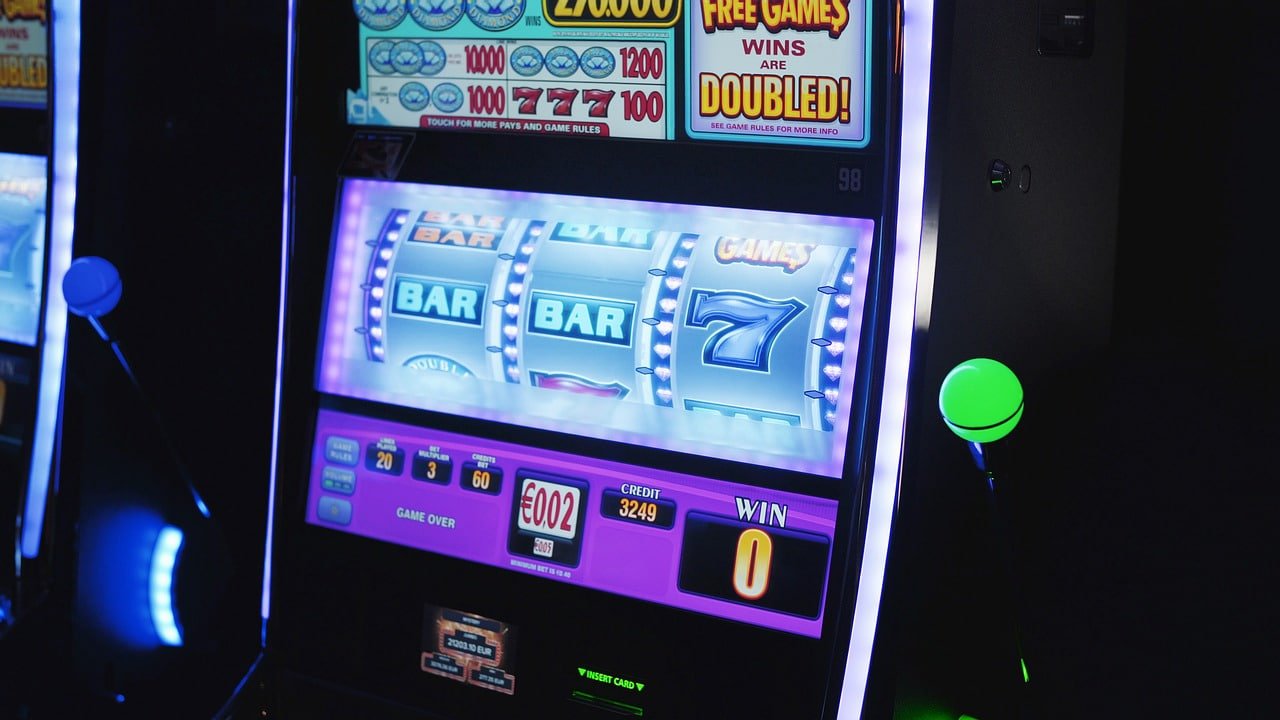 kaki slot
